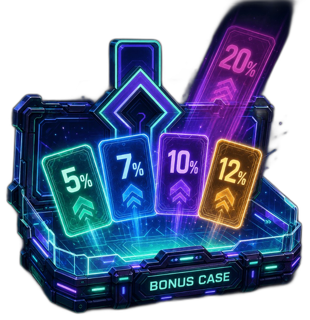 BONUS CASE